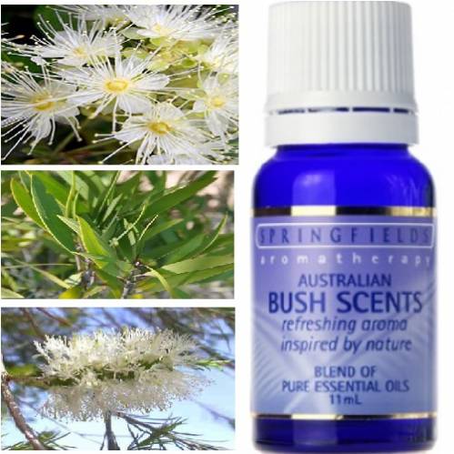 ESSENTIAL OIL BLEND AUSTRALIAN BUSH SCENT